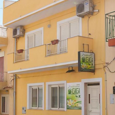Bed And Breakfast Gigi Furci Siculo Kültér fotó