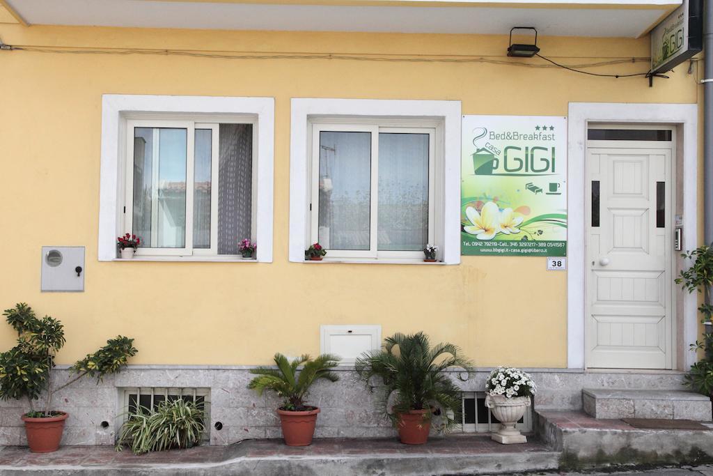 Bed And Breakfast Gigi Furci Siculo Szoba fotó