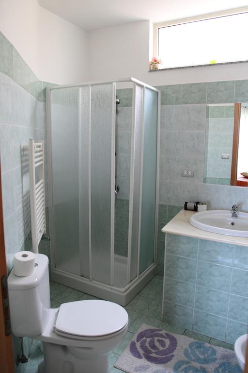 Bed And Breakfast Gigi Furci Siculo Szoba fotó