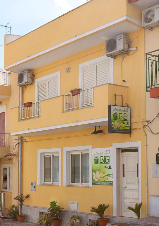 Bed And Breakfast Gigi Furci Siculo Kültér fotó